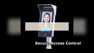 Face Recognition Machine: Secure Access Control
